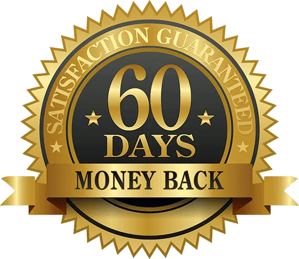 BackBiome™ 60-Day Money-Back Guarantee